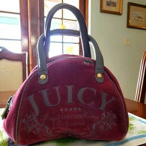 Juicy Couture Bowler Bag